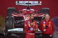 F1 75 Live - Show - Source: Getty